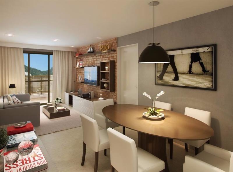 Apartamento para Venda em Rio De Janeiro / RJ no bairro Botafogo - Rafael Aguiar Imóveis