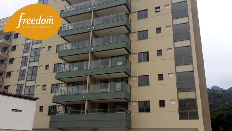 Apartamento para Venda em Rio De Janeiro / RJ no bairro Freguesia - Rafael Aguiar Imóveis