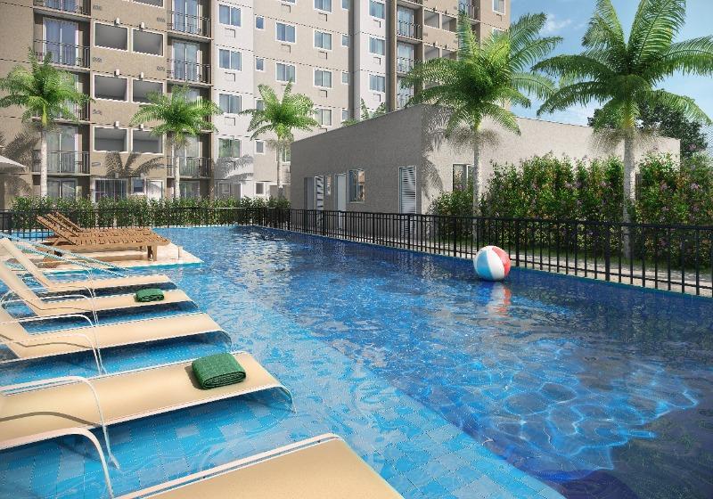 Apartamento para Venda em Rio De Janeiro / RJ no bairro Engenho Novo - Rafael Aguiar Imóveis