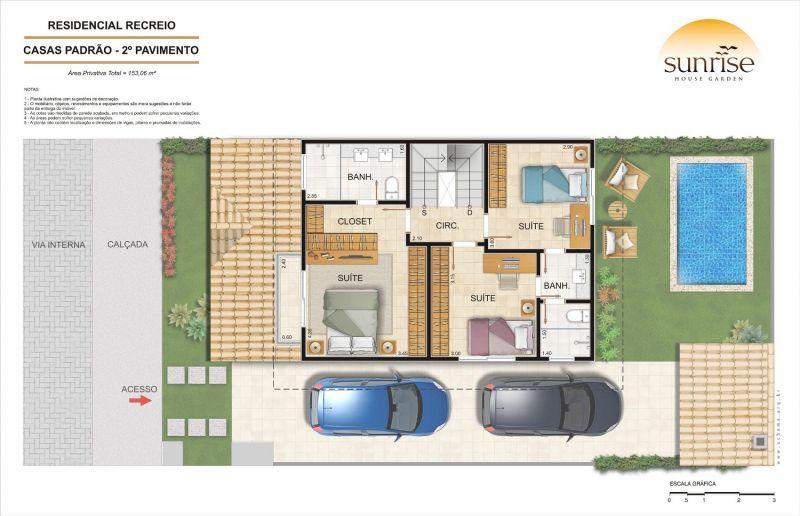 Casa para Venda em Rio De Janeiro / RJ no bairro Recreio - Rafael Aguiar Imóveis