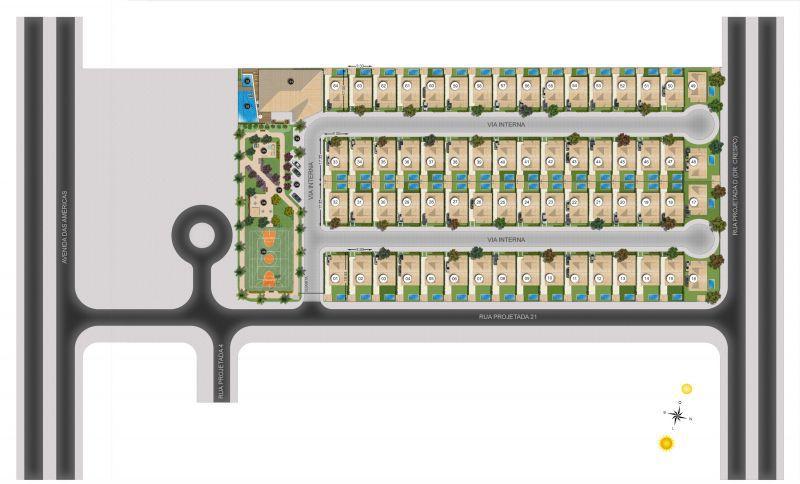 Casa para Venda em Rio De Janeiro / RJ no bairro Recreio - Rafael Aguiar Imóveis