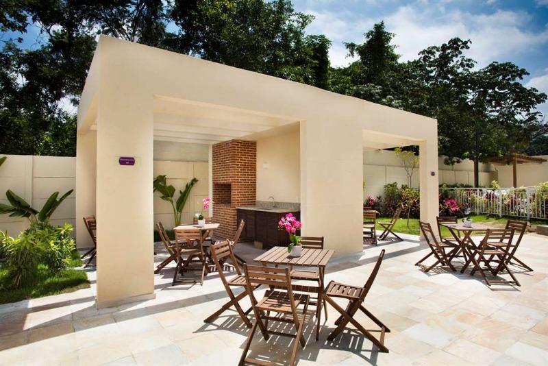 Apartamento para Venda em Rio De Janeiro / RJ no bairro Jacarepagua - Rafael Aguiar Imóveis