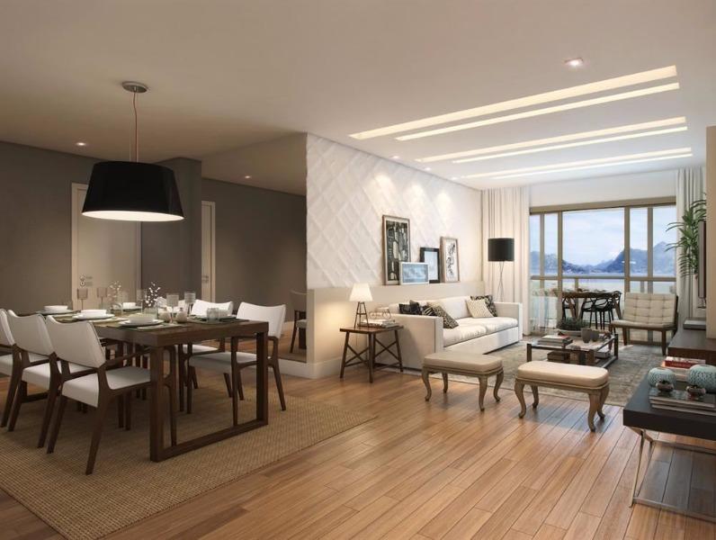 Apartamento para Venda em Niteroi / RJ no bairro Charitas - Rafael Aguiar Imóveis