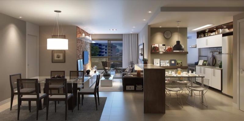 Apartamento para Venda em Niteroi / RJ no bairro Charitas - Rafael Aguiar Imóveis