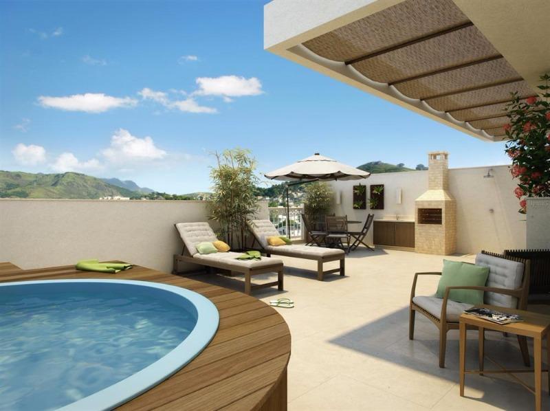 Apartamento para Venda em Rio De Janeiro / RJ no bairro Vila Valqueire - Rafael Aguiar Imóveis