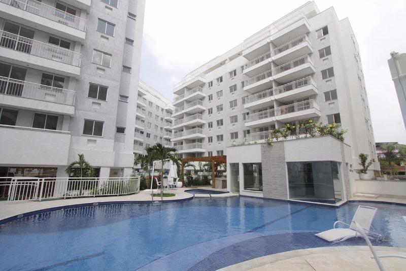 Apartamento para Venda em Rio De Janeiro / RJ no bairro Vila Valqueire - Rafael Aguiar Imóveis