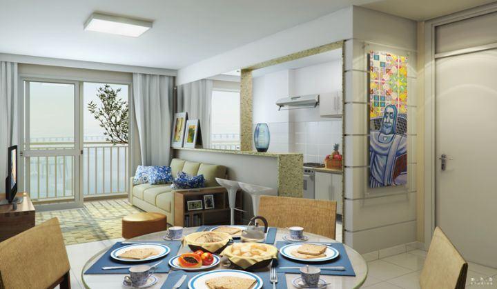 Apartamento para Venda em Rio De Janeiro / RJ no bairro Sao Cristovao - Rafael Aguiar Imóveis