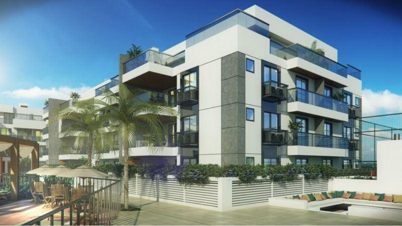 Apartamento para Venda em Niteroi / RJ no bairro Recreio - Rafael Aguiar Imóveis