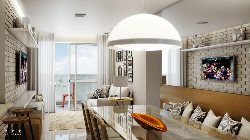 Apartamento para Venda em Rio De Janeiro / RJ no bairro Cachambi - Rafael Aguiar Imóveis