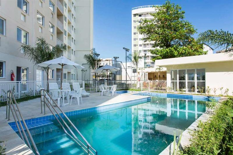 Apartamento para Venda em Rio De Janeiro / RJ no bairro Cachambi - Rafael Aguiar Imóveis