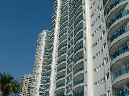 Apartamento para Venda em Rio De Janeiro / RJ no bairro Barra Da Tijuca - Rafael Aguiar Imóveis