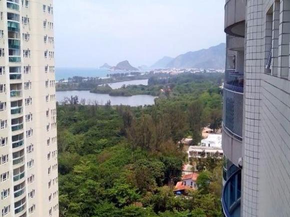 Apartamento para Venda em Rio De Janeiro / RJ no bairro Barra Da Tijuca - Rafael Aguiar Imóveis