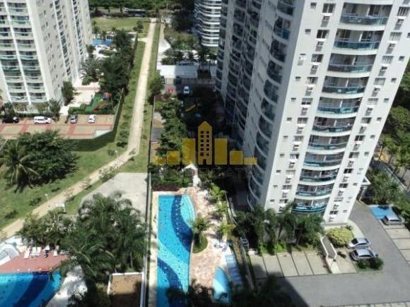 Apartamento para Venda em Rio De Janeiro / RJ no bairro Barra Da Tijuca - Rafael Aguiar Imóveis