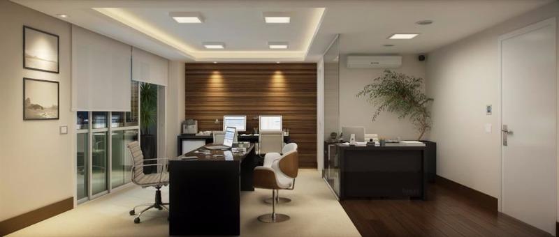 Sala Comercial para Venda em Rio De Janeiro / RJ no bairro Jardim Botanico - Rafael Aguiar Imóveis