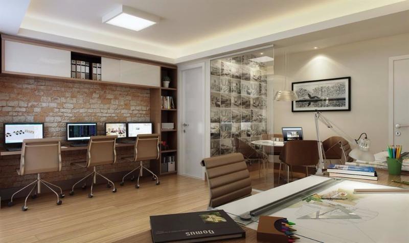 Sala Comercial para Venda em Rio De Janeiro / RJ no bairro Jardim Botanico - Rafael Aguiar Imóveis