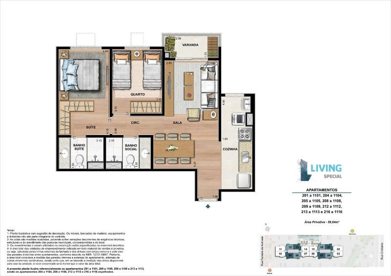 Apartamento para Venda em Rio De Janeiro / RJ no bairro Cachambi - Rafael Aguiar Imóveis