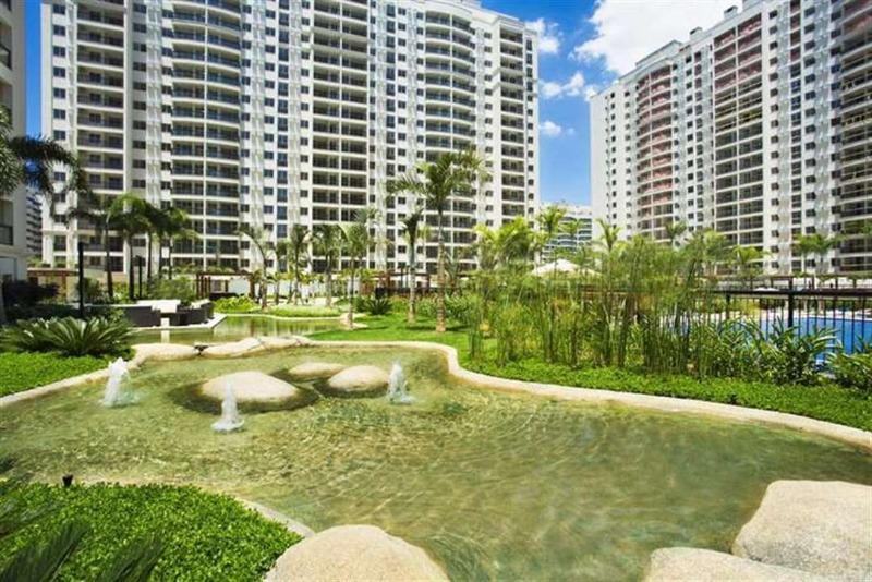 Apartamento para Venda em Rio De Janeiro / RJ no bairro Jacarepagua