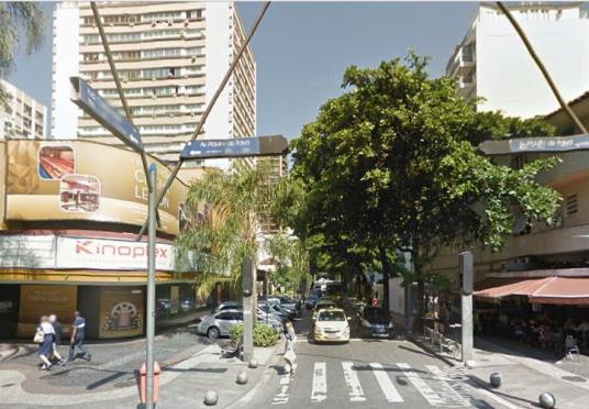 Apartamento para Venda em Rio De Janeiro / RJ no bairro Leblon