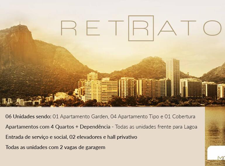Apartamento para Venda em Rio De Janeiro / RJ no bairro Lagoa - Rafael Aguiar Imóveis