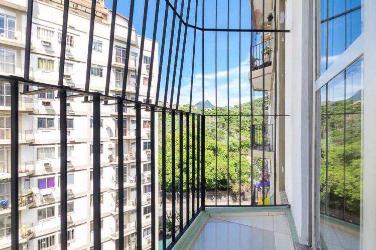 Apartamento para Venda em Rio De Janeiro / RJ no bairro Maracana - Rafael Aguiar Imóveis