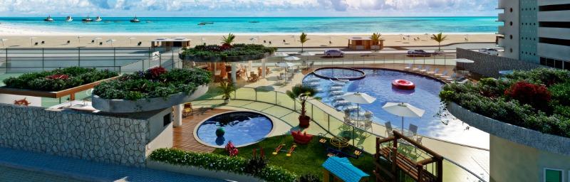 Apartamento para Venda em Arraial Do Cabo / RJ no bairro Praia Dos Anjos