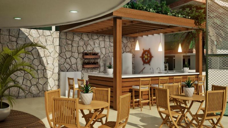 Apartamento para Venda em Arraial Do Cabo / RJ no bairro Praia Dos Anjos - Rafael Aguiar Imóveis