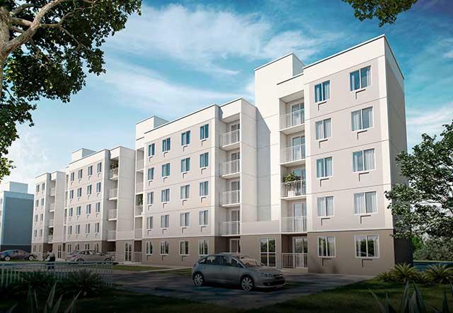 Apartamento para Venda em Nova Iguacu / RJ no bairro Nova Iguacu - Rafael Aguiar Imóveis