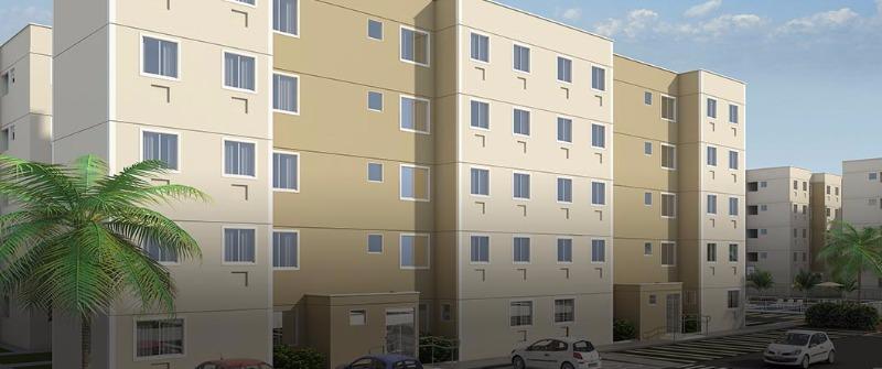 Apartamento para Venda em Rio De Janeiro / RJ no bairro Campo Grande - Rafael Aguiar Imóveis