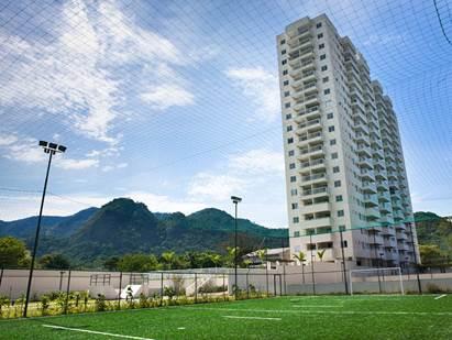 Apartamento para Venda em Rio De Janeiro / RJ no bairro Jacarepagua - Rafael Aguiar Imóveis