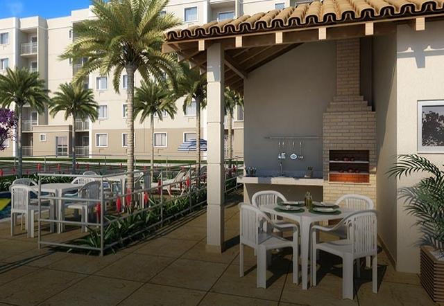 Apartamento para Venda em Rio De Janeiro / RJ no bairro Campo Grande - Rafael Aguiar Imóveis