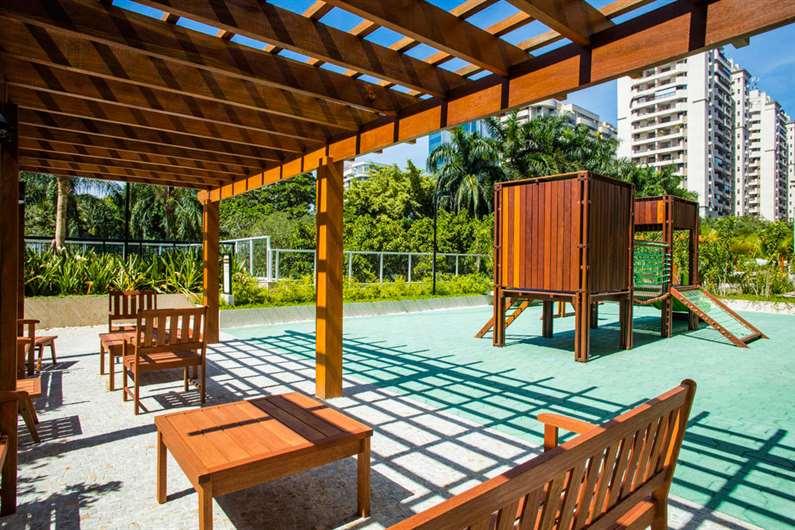 Apartamento para Venda em Rio De Janeiro / RJ no bairro Barra Da Tijuca - Rafael Aguiar Imóveis