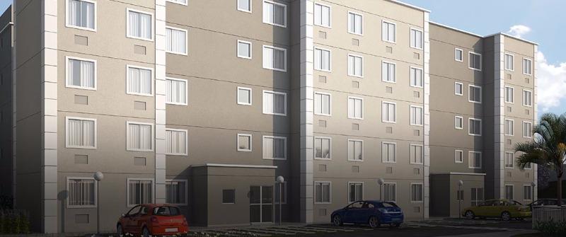 Apartamento para Venda em Sao Goncalo / RJ no bairro Nova Cidade