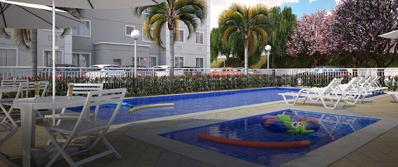 Apartamento para Venda em Sao Goncalo / RJ no bairro Nova Cidade - Rafael Aguiar Imóveis