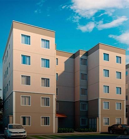 Apartamento para Venda em Duque De Caxias / RJ no bairro Centro