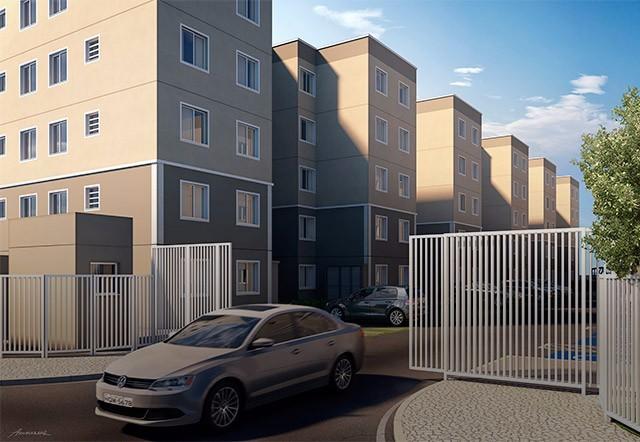 Apartamento para Venda em Duque De Caxias / RJ no bairro Centro - Rafael Aguiar Imóveis