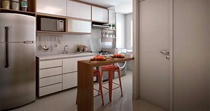 Apartamento para Venda em Duque De Caxias / RJ no bairro Centro - Rafael Aguiar Imóveis