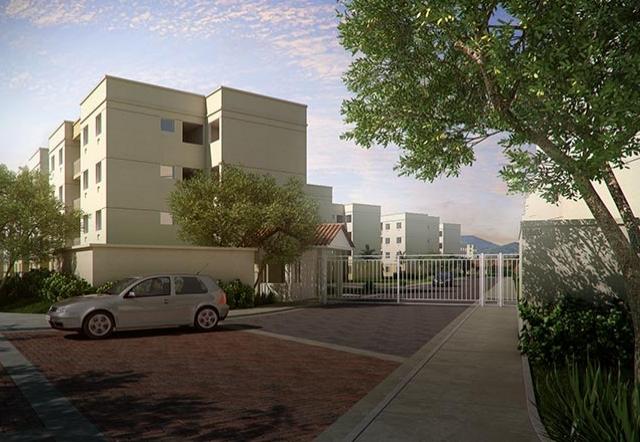 Apartamento para Venda em Rio De Janeiro / RJ no bairro Campo Grande