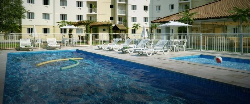 Apartamento para Venda em Rio De Janeiro / RJ no bairro Campo Grande - Rafael Aguiar Imóveis