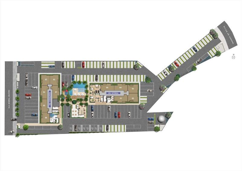 Apartamento para Venda em Rio De Janeiro / RJ no bairro Rocha - Rafael Aguiar Imóveis