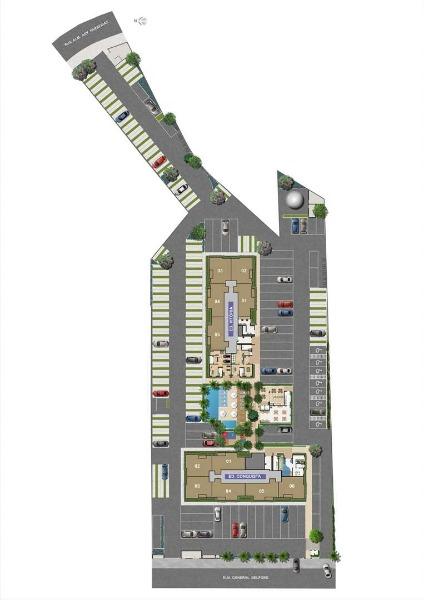 Apartamento para Venda em Rio De Janeiro / RJ no bairro Rocha - Rafael Aguiar Imóveis