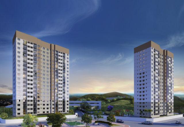 Apartamento para Venda em Sao Goncalo / RJ no bairro Covanca - Rafael Aguiar Imóveis