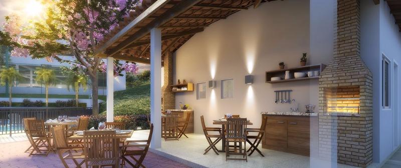 Apartamento para Venda em Sao Goncalo / RJ no bairro Covanca - Rafael Aguiar Imóveis