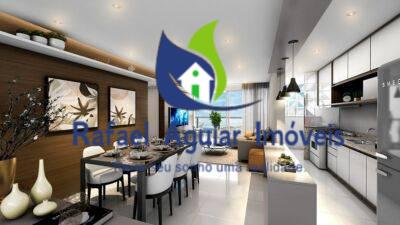 Apartamento, 62,88m², à venda em Rio de Janeiro, Tijuca - Rafael Aguiar Imóveis