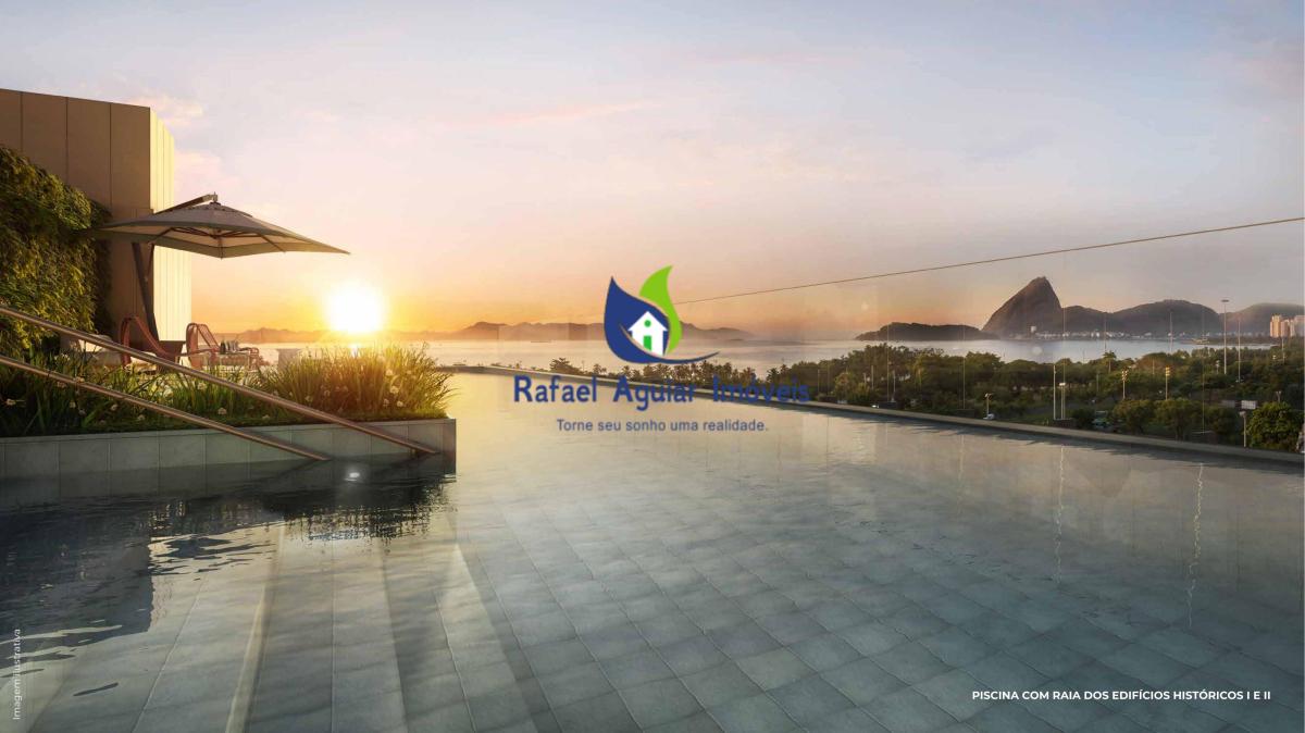 Apartamento com 2 quartos, 194m², à venda em Rio de Janeiro, Glória - Rafael Aguiar Imóveis