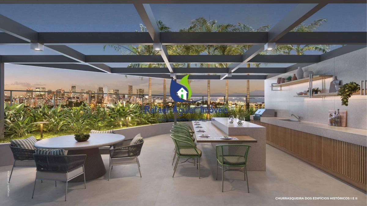 Apartamento com 2 quartos, 194m², à venda em Rio de Janeiro, Glória - Rafael Aguiar Imóveis