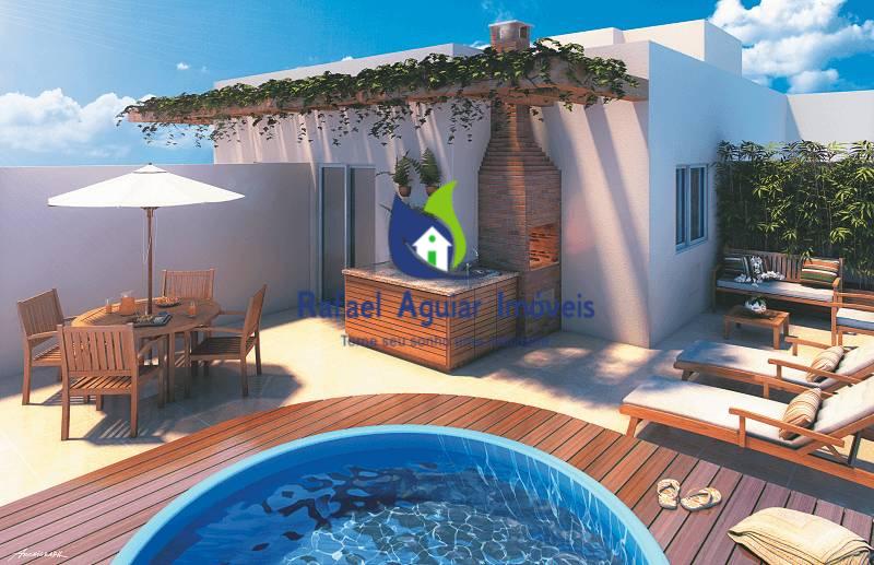 Apartamento com 2 quartos, 61m², à venda em Rio de Janeiro, Praça Seca - Rafael Aguiar Imóveis