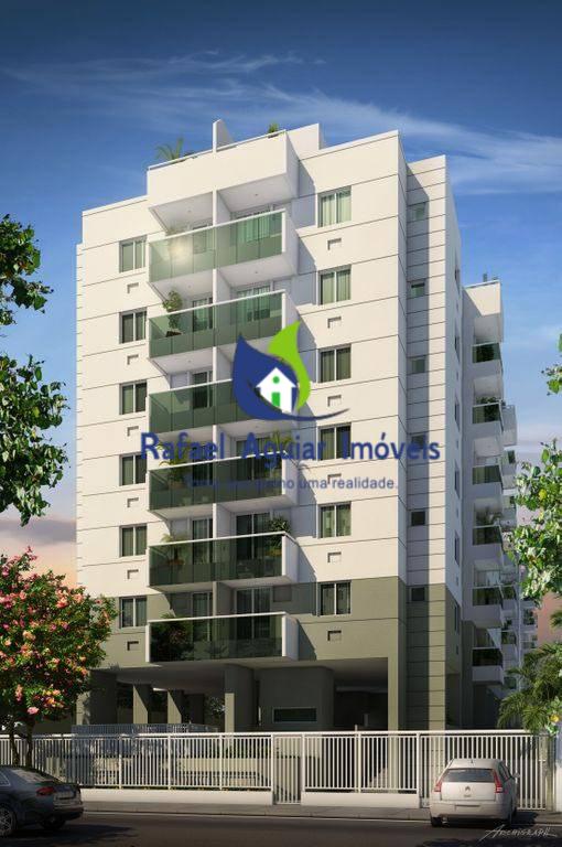 Apartamento com 2 quartos, 62,70m², à venda em Rio de Janeiro, Praça Seca - Rafael Aguiar Imóveis