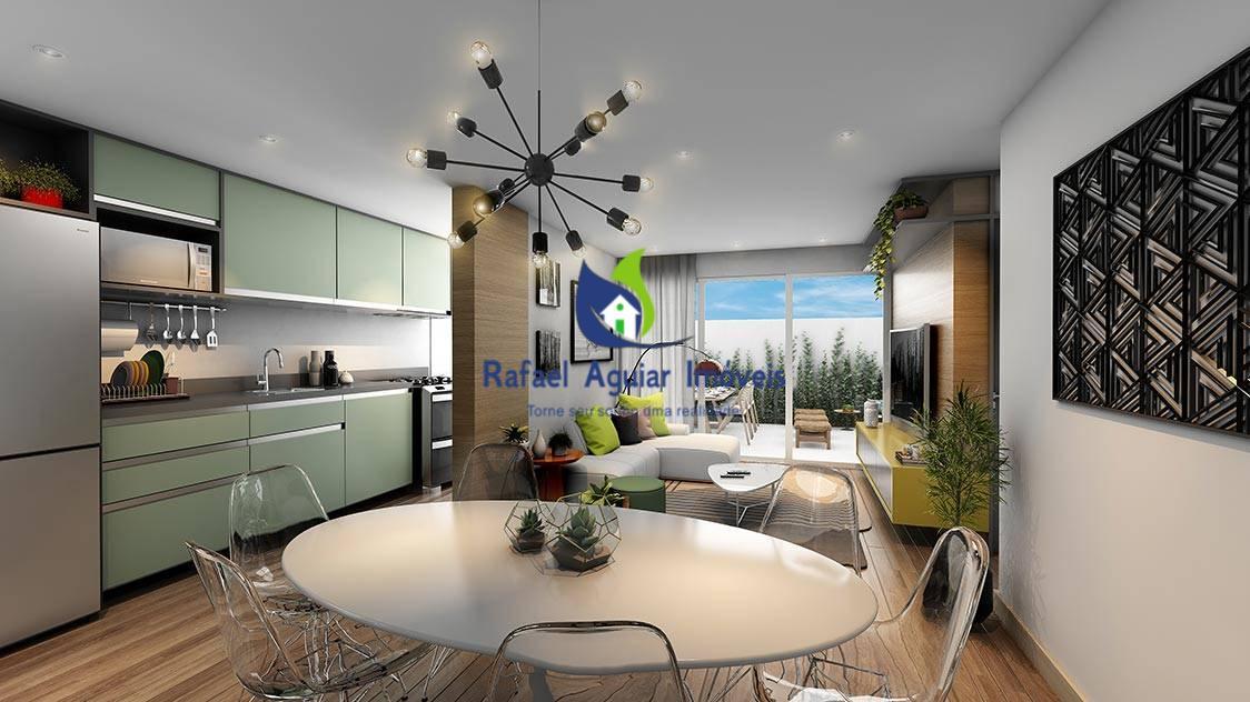 Apartamento com 2 quartos, 62,88m², à venda em Rio de Janeiro, Tijuca - Rafael Aguiar Imóveis