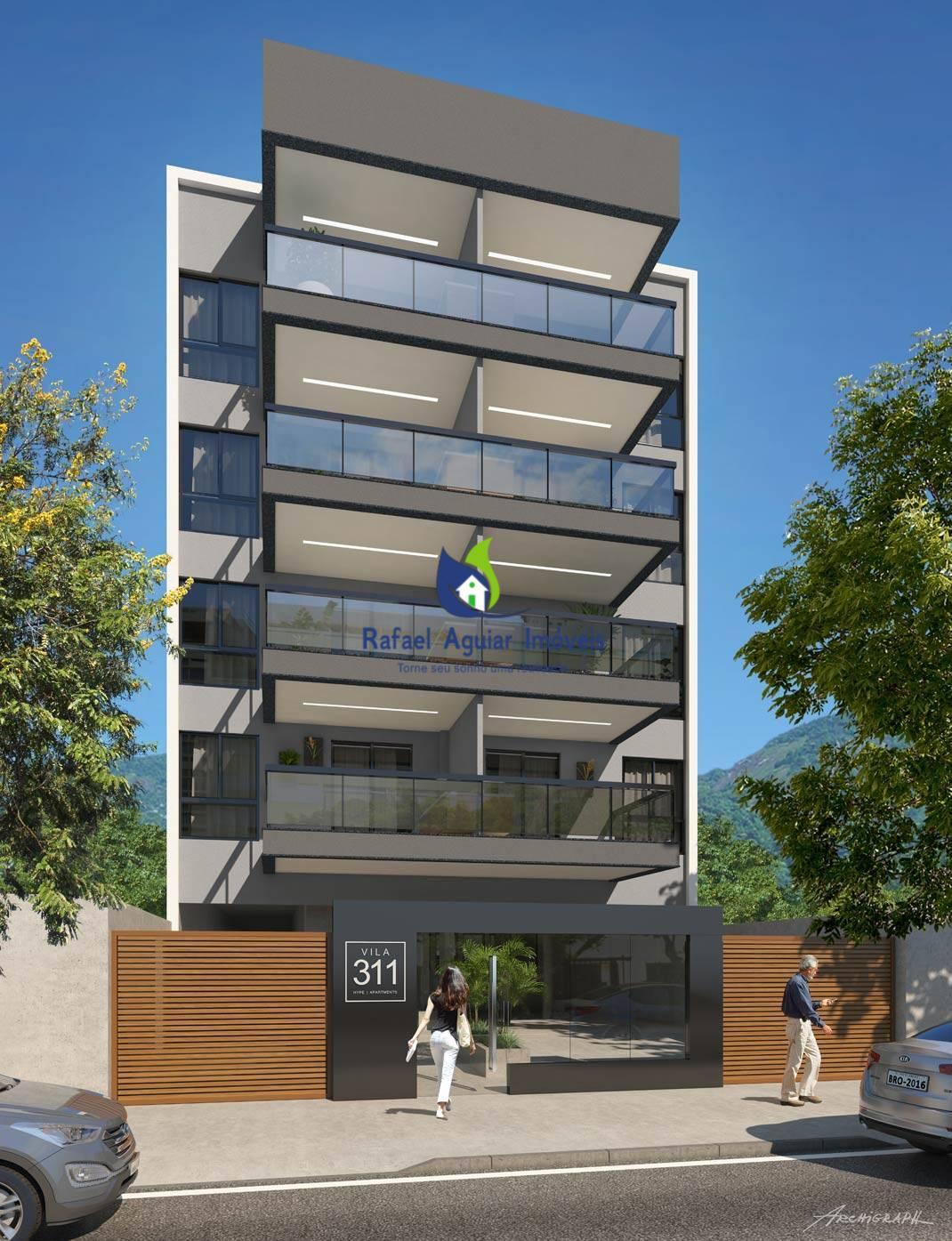 Apartamento com 2 quartos, 72,80m², à venda em Rio de Janeiro, Vila Isabel - Rafael Aguiar Imóveis