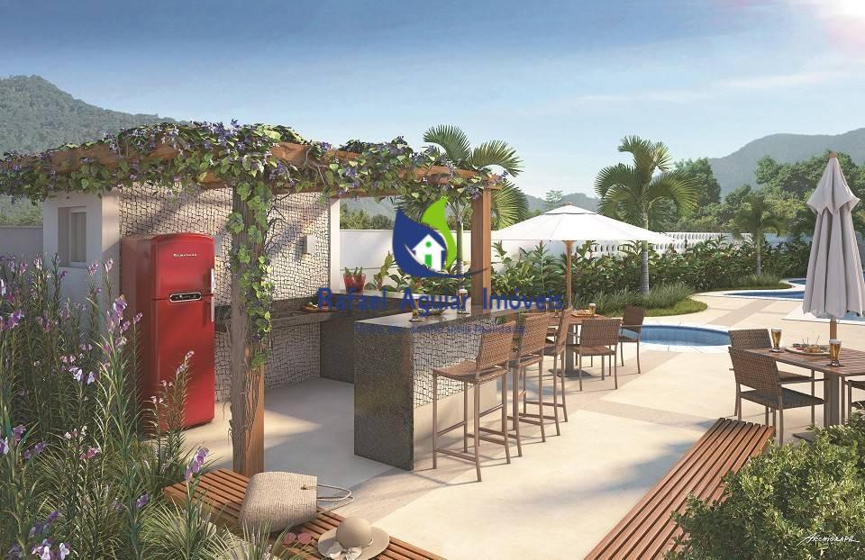 Apartamento com 3 quartos, 77,67m², à venda em Rio de Janeiro, Jacarepaguá - Rafael Aguiar Imóveis